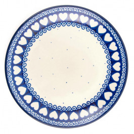 Ceramika Artystyczna Набор десертных тарелок 6 шт (086-375MX-Set)