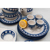 Ceramika Artystyczna Набор десертных тарелок 6 шт (086-375MX-Set) - зображення 3