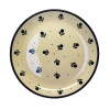 Ceramika Artystyczna Набор десертных тарелок 6 шт (086-135X-Set) - зображення 1