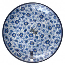 Ceramika Artystyczna Тарелка 24 см "Стрекоза" (266-1443X)