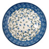 Ceramika Artystyczna Десертная тарелка "Летний ветерок" (086-1823X) - зображення 1