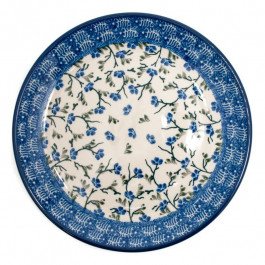 Ceramika Artystyczna Десертная тарелка "Летний ветерок" (086-1823X)