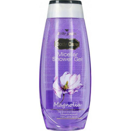   Belle Jardin Cosmetics Гель для душу  Body Care Magnolia 400 мл (5907582907374)