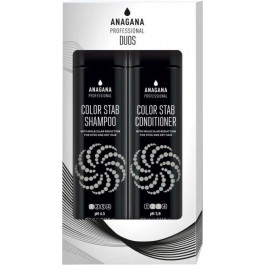 Anagana Набір Duos  Color Stab Стабілізатор кольору для фарбованого волосся (4820245170759)