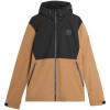 4F Куртка  Softshell TSOFM155 - Коричнева M коричневый - зображення 1