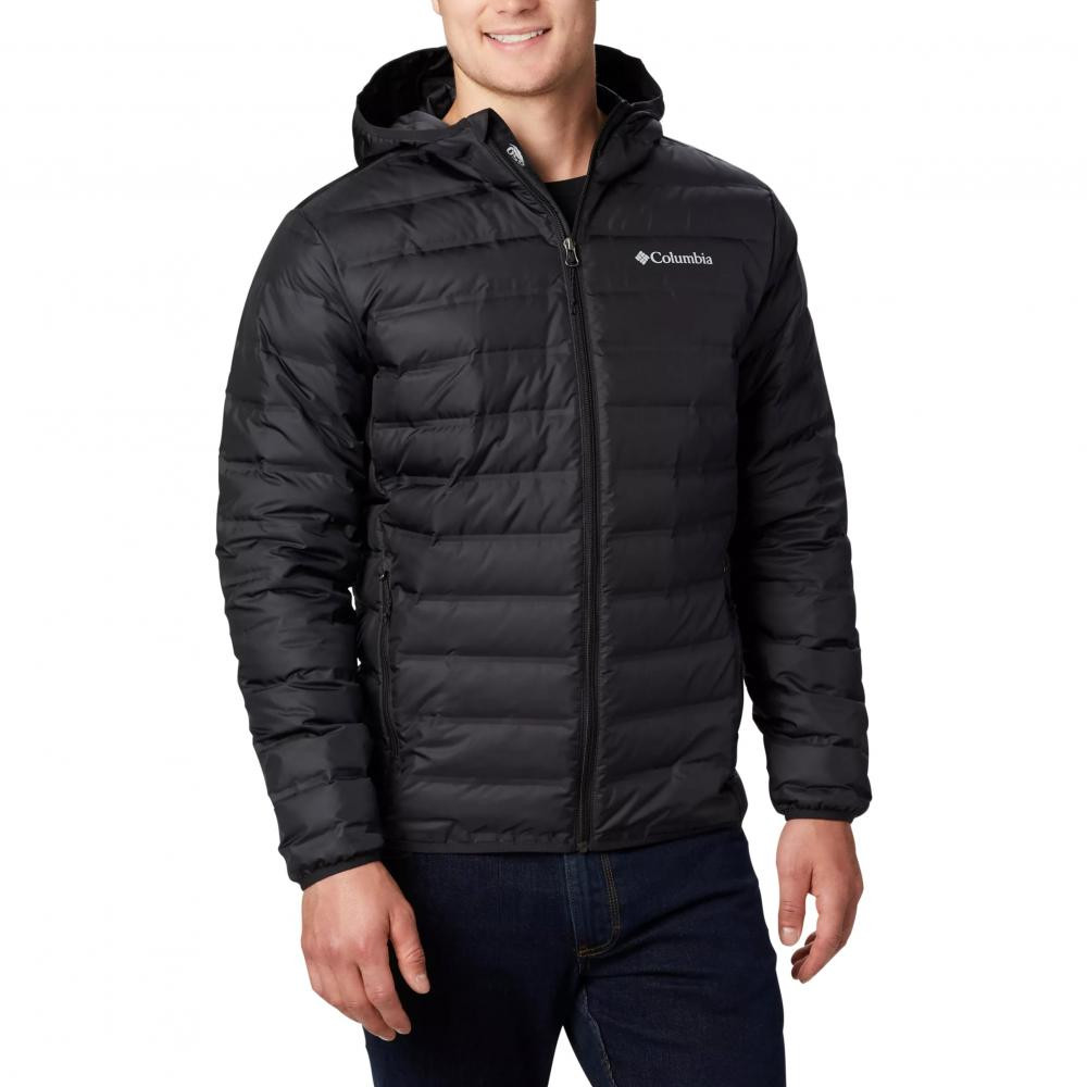 Columbia Куртка  Lake 22 Down Hooded Jacket - Black M Черный - зображення 1