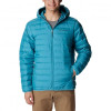 Columbia Куртка  Lake 22 Down Hooded Jacket - Shasta XL - зображення 1