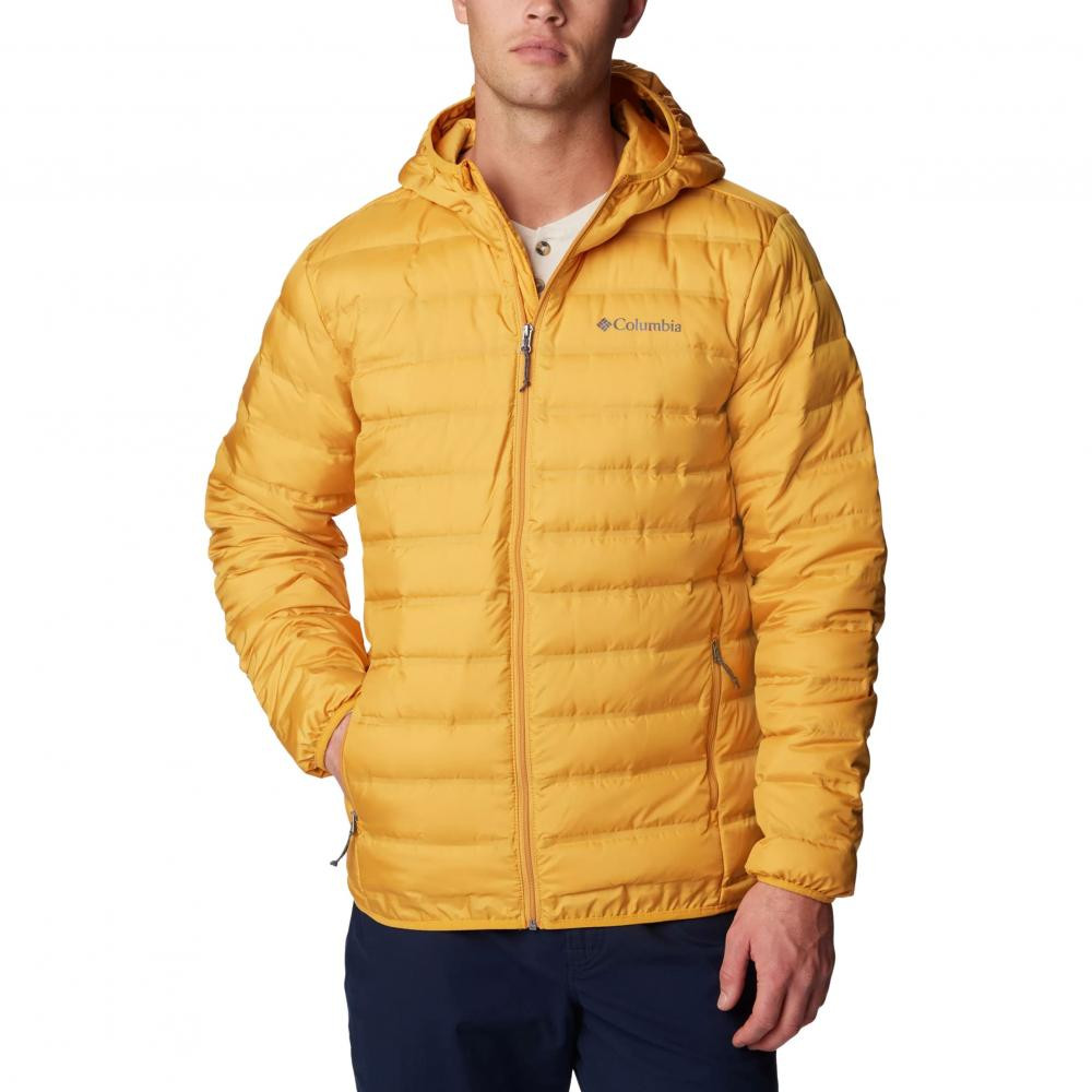 Columbia Куртка  Lake 22 Down Hooded Jacket - Raw Honey S - зображення 1