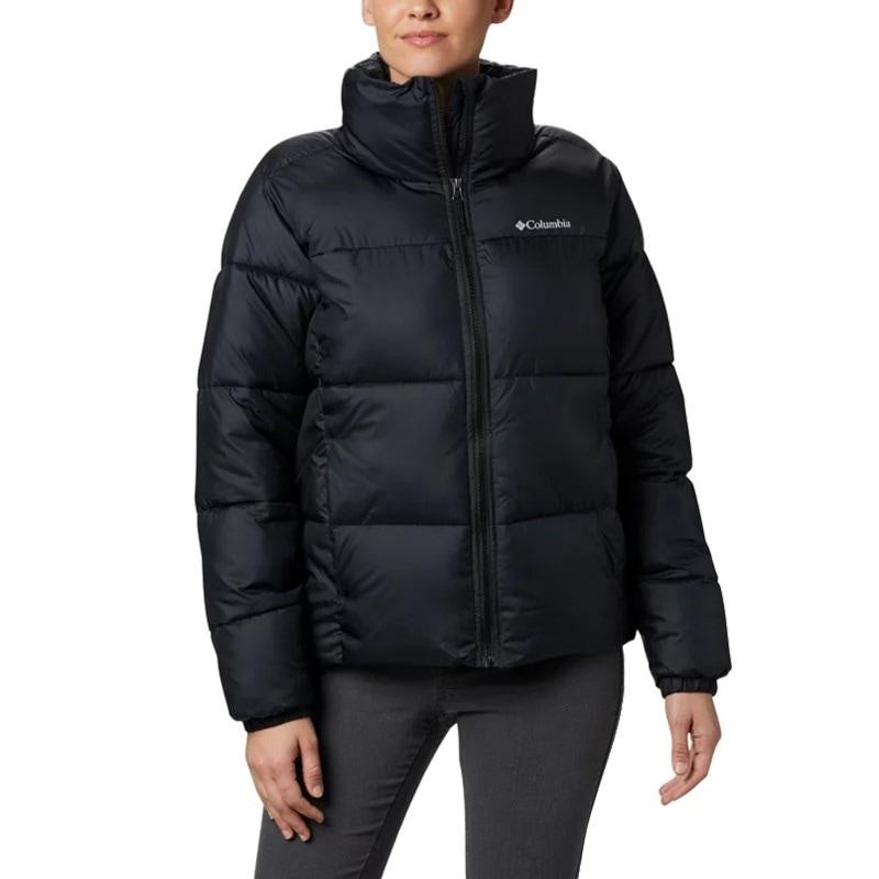 Columbia Жіноча куртка  Puffect Jacket - Black XL Черный - зображення 1
