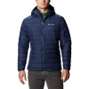 Columbia Куртка  Powder Lite Hooded Jacket - Collegiate Navy M Синий - зображення 1