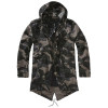 Brandit Куртка  US M51 Парка - Dark Camo Хаки - зображення 1