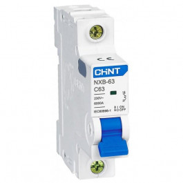   Chint NXB-63 1P D2 6kA (814022)