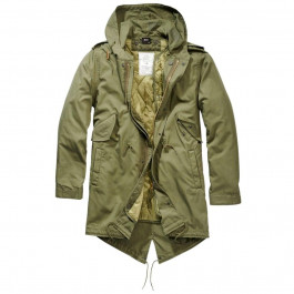 Brandit Куртка  US M51 Парка - Olive зеленый