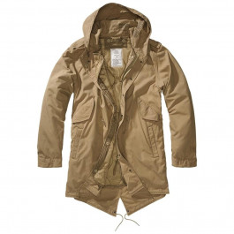 Brandit Куртка  US M51 Парка - Coyote коричневый