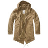 Brandit Куртка  US M51 Парка - Coyote коричневый - зображення 1