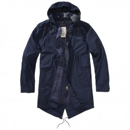 Brandit Куртка  US M51 Парка - Navy Синий
