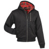 Brandit Куртка  Lord Canterbury Hooded Winter Jacket - Black L Черный - зображення 1