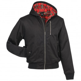 Brandit Куртка  Lord Canterbury Hooded Winter Jacket - Black S Черный