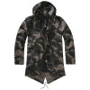 Brandit Куртка  US M51 Парка - Dark Camo XXL Хаки - зображення 1