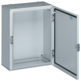 Hager Шкаф металлический ORION Plus, IP65, непрозрачные двери, 650х400х250мм (FL118A)