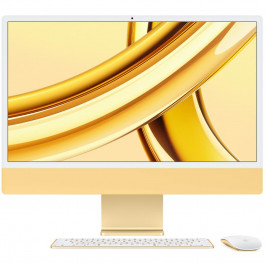 Apple iMac 24 M3 Yellow (Z19F0001U)