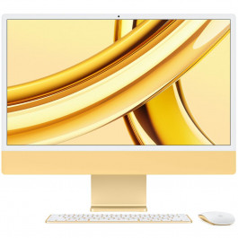   Apple iMac 24 M3 Yellow (Z19F0001T)