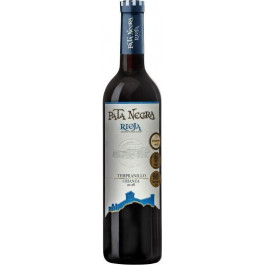 Pata Negra Вино  DO Rioja Crianza 2016 Tempranillo червоне сухе 0,75 л (8410261112015)