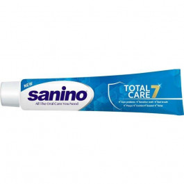 Sanino Зубна паста  Total Care Комплексний догляд 50мл