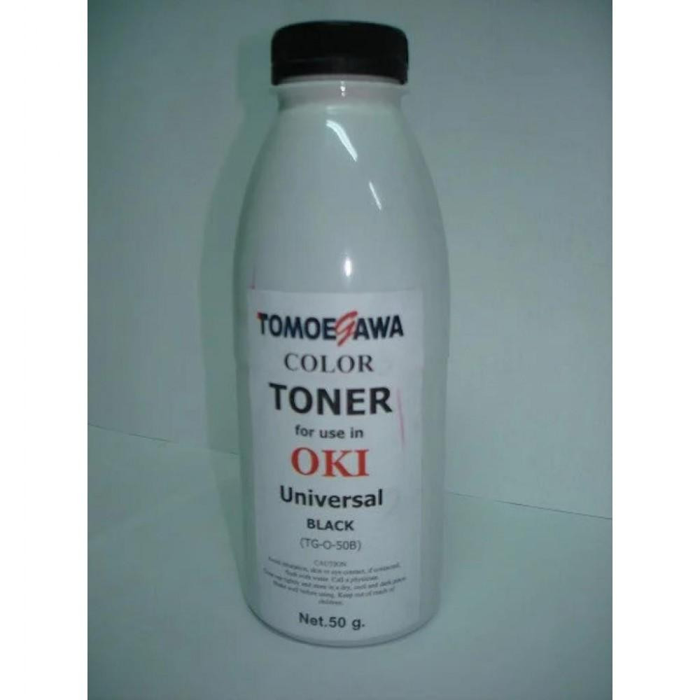 Tomoegawa OK71 OKI Universal 50г черный (OK71-K-50) - зображення 1
