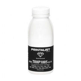 Printalist Тонер HP LJ P1005/1006/1505, 95г Black (TRHP1005-95-PL)