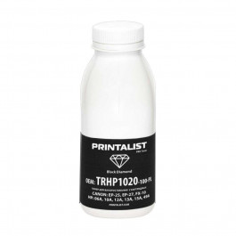 Printalist Тонер HP LJ 1010/1020/ 1022 , 100г Black (TRHP1020-100-PL)