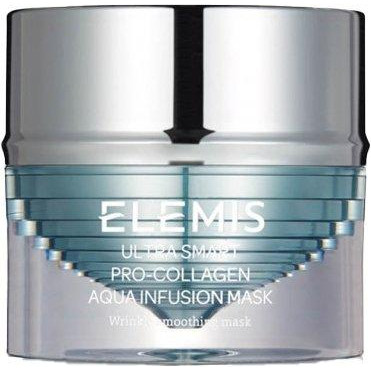 Elemis Ультра Смарт Про-Коллаген Аква Маска  Ultra Smart Pro-Collagen Aqua Infusion Mask 50 мл (64162850149 - зображення 1