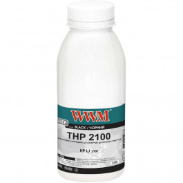 WWM Тонер для HP LJ 2100/2200 бутль 240г (TB36)