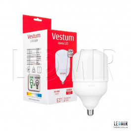 Vestum LED T140 50W 6500K 220V E27 (1-VS-1604)