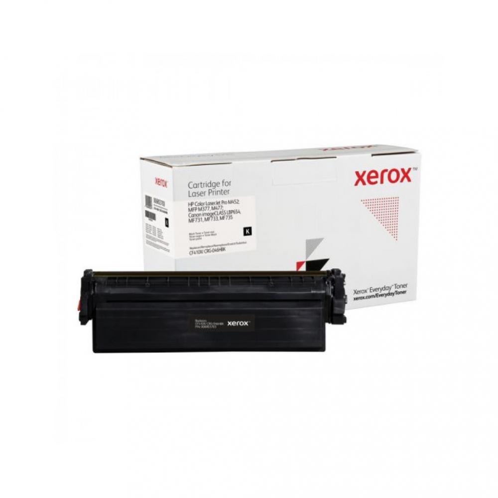 Xerox Everyday HP CF410X/410X, Canon 046H Black (006R03700) - зображення 1