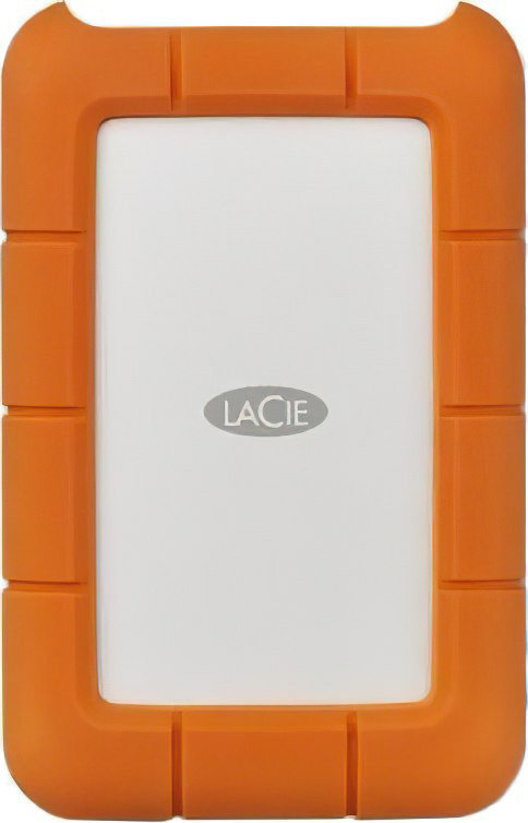 LaCie Rugged 2 TB (STFR2000800) - зображення 1