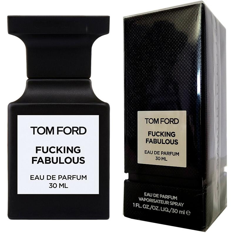 Tom Ford Fucking Fabulous Парфюмированная вода для мужчин 30 мл - зображення 1