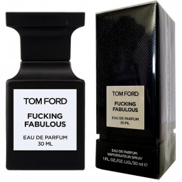 Tom Ford Fucking Fabulous Парфюмированная вода для мужчин 30 мл