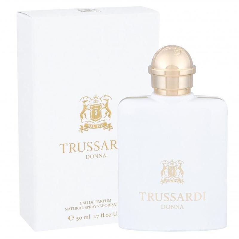 Trussardi Donna 2011 Парфюмированная вода для женщин 50 мл - зображення 1