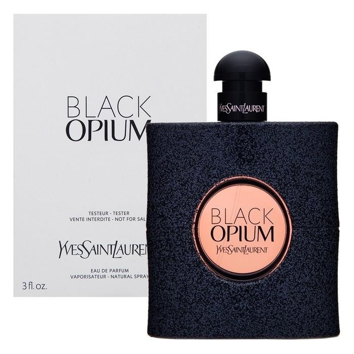 YVES SAINT LAURENT Black Opium Парфюмированная вода для женщин 90 мл Тестер - зображення 1