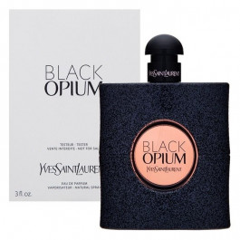 YVES SAINT LAURENT Black Opium Парфюмированная вода для женщин 90 мл Тестер