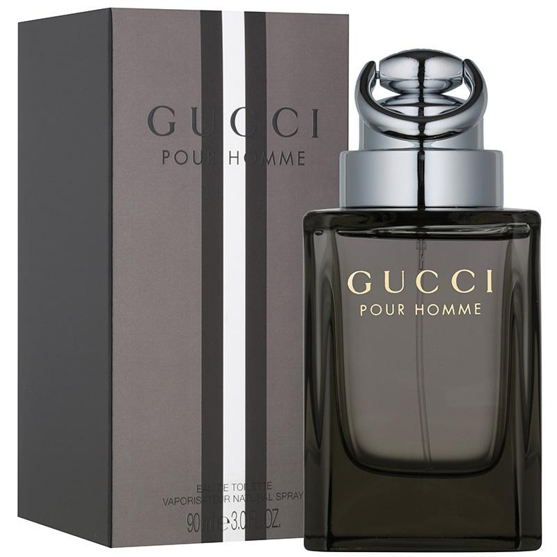 GUCCI Gucci by Gucci Туалетная вода 90 мл - зображення 1