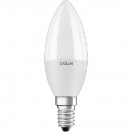 Osram LED VALUE CL B60 6,5W/865 230V FR E14 10X1 (4058075623620)