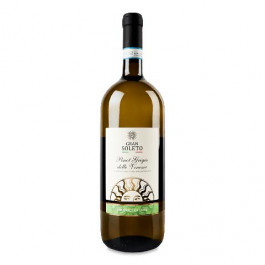 Gran Soleto Вино  Піно Гріджіо, 1,5 л (8011510024907)