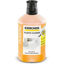 Karcher Засіб для очистки пластмас  RM 613 3 в 1, 1 л (4039784712188)
