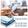 BeCover Панель Anti-Shock  для Samsung Galaxy A14 4G SM-A145/A14 5G SM-A146 Clear (709084) - зображення 3