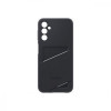 Samsung A146 Galaxy A14 Card Slot Case Black (EF-OA146TBEG) - зображення 2