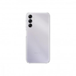 Samsung A146 Galaxy A14 Soft Clear Cover Transparent (EF-QA146CTEG)