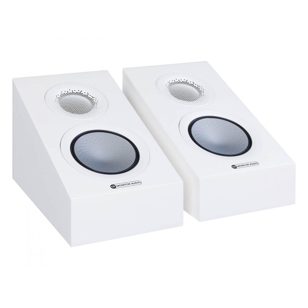 Monitor Audio Silver AMS 7G Dolby Atmos Enabled Speaker Satin White - зображення 1