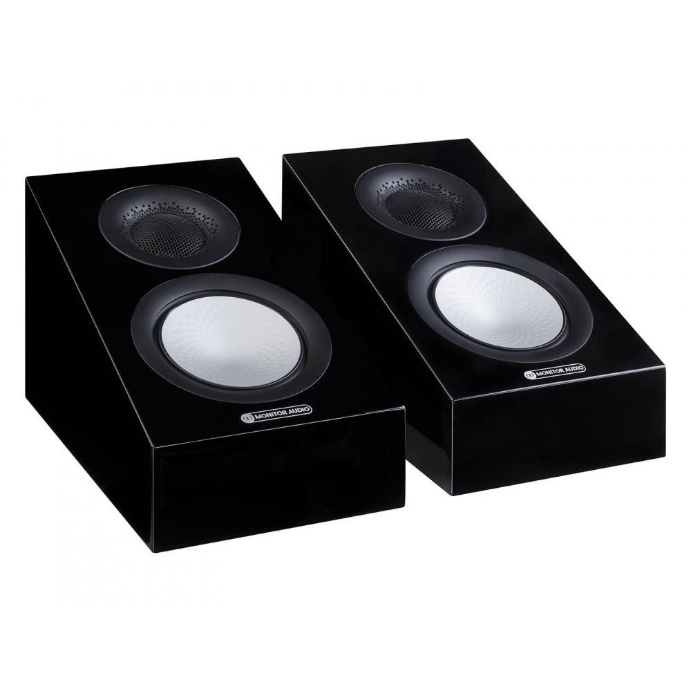 Monitor Audio Silver AMS 7G Dolby Atmos Enabled Speaker High Gloss Black - зображення 1